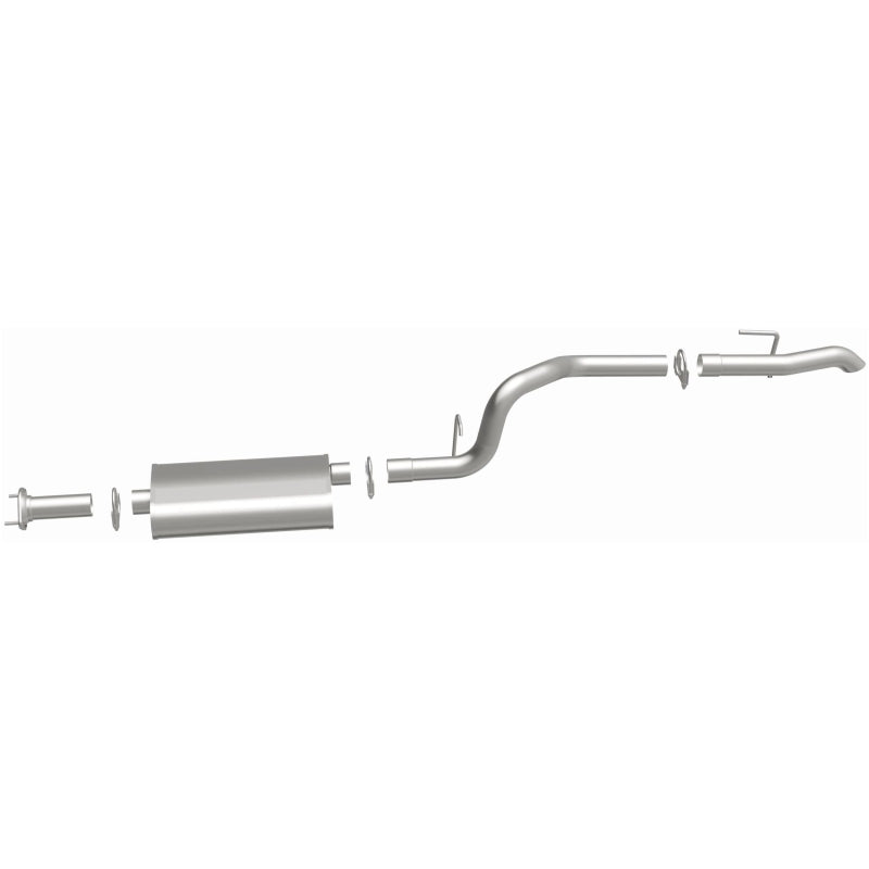 Magnaflow 106-0003 BRE Exhaust Kit 96-01 fits Jeep Cherokee