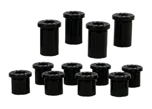 Whiteline W73466 79-84 fits Toyota Pickup Rear Leaf Spring Shackle Bushing