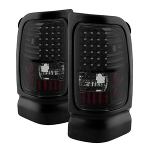 5081155 Xtune fits Dodge 94-01 Ram 1500 / Ram 2500/3500 94-02 LED Tail Lights