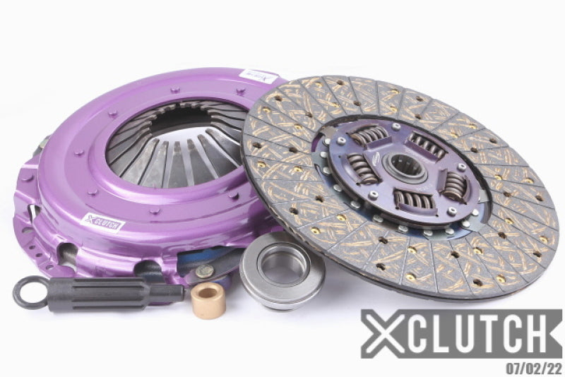 XClutch XKCR30011-1A 81-86 fits Chevrolet C10 Silverado 5.0L Stage 1 Sprung Organic Clutch Kit