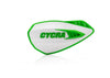 Cycra 1CYC-0056-241 Cyclone MX - White/ Green