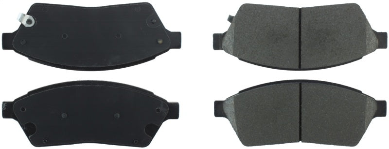 Stoptech 308.1422 Street Brake Pads - Front