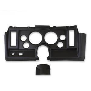 AutoMeter 2131 Autometer 69 fits Camaro Direct Fit Gauge Mount 5inX2, 2 1/16inX4