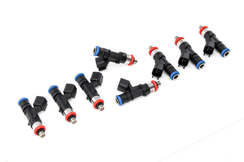 DeatschWerks 17U-26-0095-8 00-06 fits Chevrolet Silverado/Sierra 95lb Injectors - Set of 8