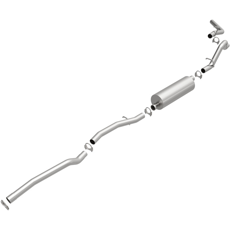 Magnaflow 106-0437 BRE Exhaust Kit 04 fits Dodge Dakota
