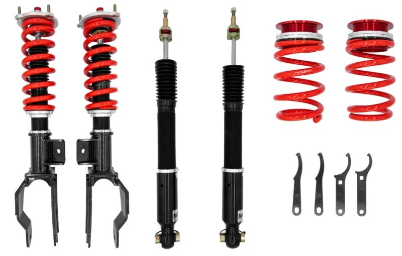 Pedders PED-161002 Extreme Xa Coilover Kit 2017+ fits Tesla Model 3 (AWD Only)