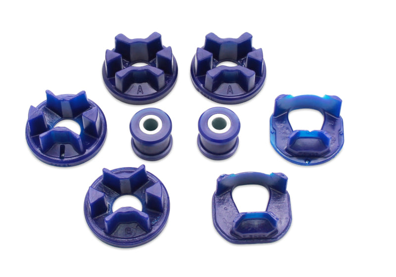 SuperPro KIT106K 2002 fits Mini Cooper S Front Gearbox and Engine Mount Bushing