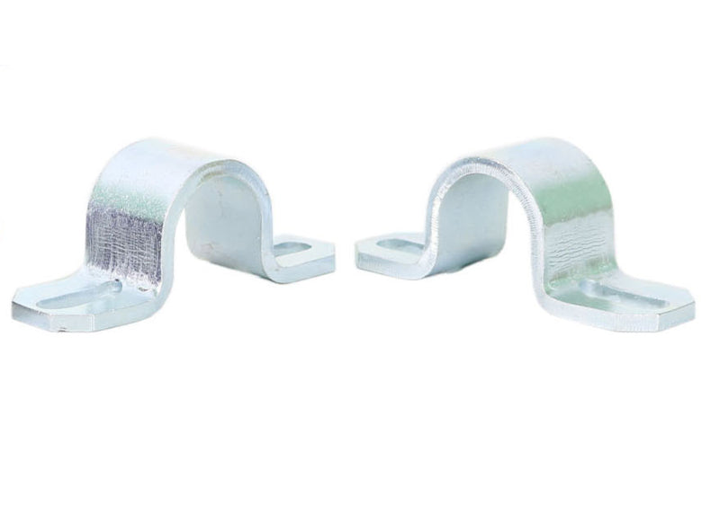 SuperPro SPF0984K Sway Bar Steel Mount Bracket Control Arm Bushing Kit Steering