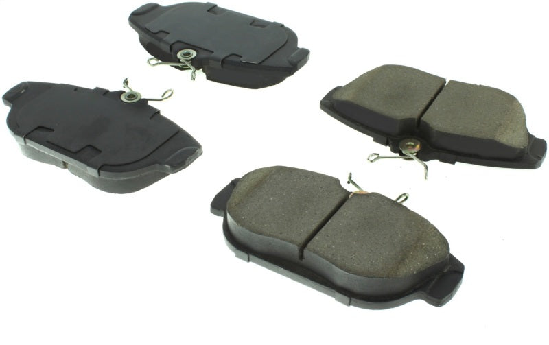 Stoptech 305.0542 Street Select Brake Pads - Front/Rear