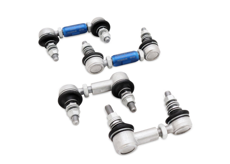 Superpro TRCLNKSET4 22-25 fits Mazda MX-5 Miata HD Adjustable End Link Set (TRC1025 + TRC1045)