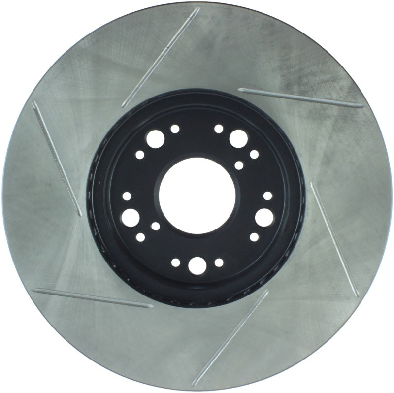 Stoptech 126.44083SL Power Slot 93-05 fits Lexus GS Series / 00-05 IS300 / 93-94 LS Series Front Left Slotted Rotor