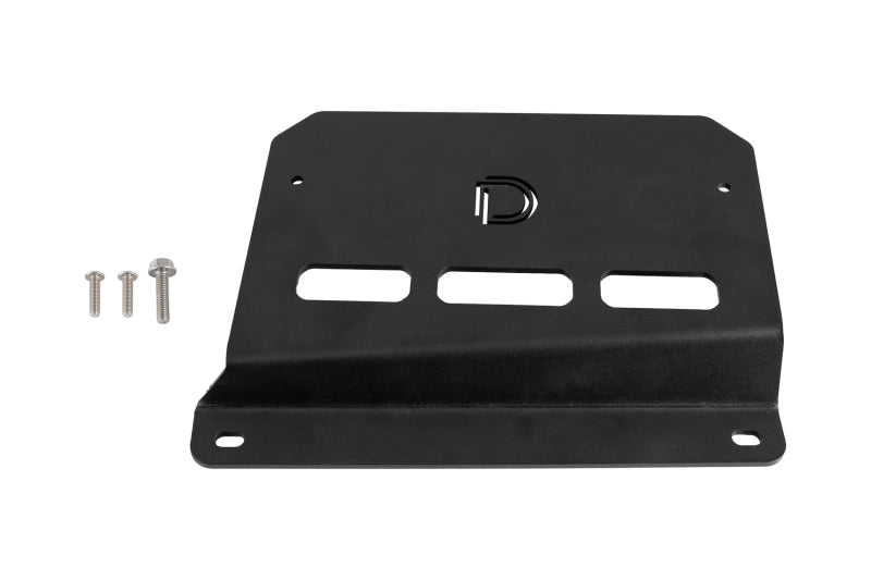 Diode Dynamics DD8571 18-25 fits Jeep Wrangler JL D-Switch Hub Mounting Kit