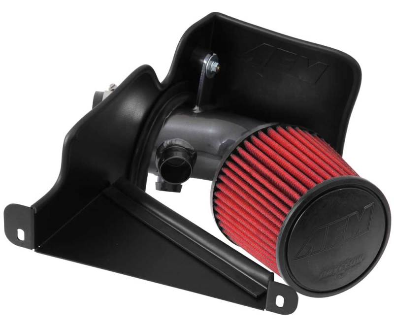 AEM 21-733C 2011-2013 fits Volkswagen Jetta 2.5L L5 - Cold Air Intake System