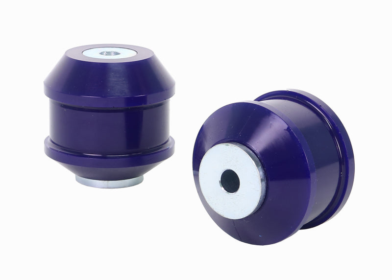 SuperPro SPF5076K 2006 fits BMW 325i Base Front Radius Arm Bushing Kit
