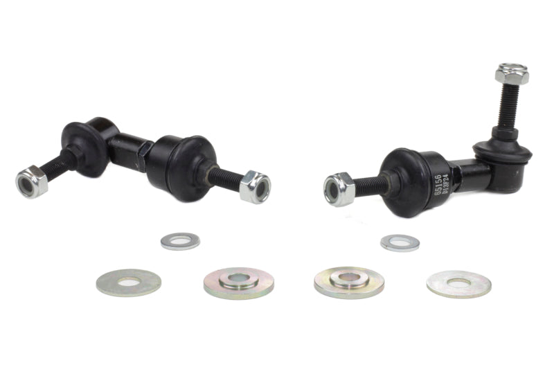 Whiteline KLC109 fits Nissan 89-98 240SX S13 & S14 Rear Swaybar link kit-adjustable ball end links