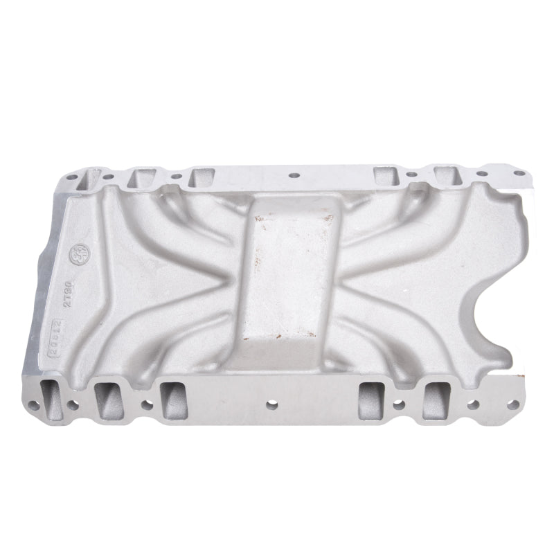 Edelbrock 2790 Manifold Torker Holden 308 CI V8 Satin