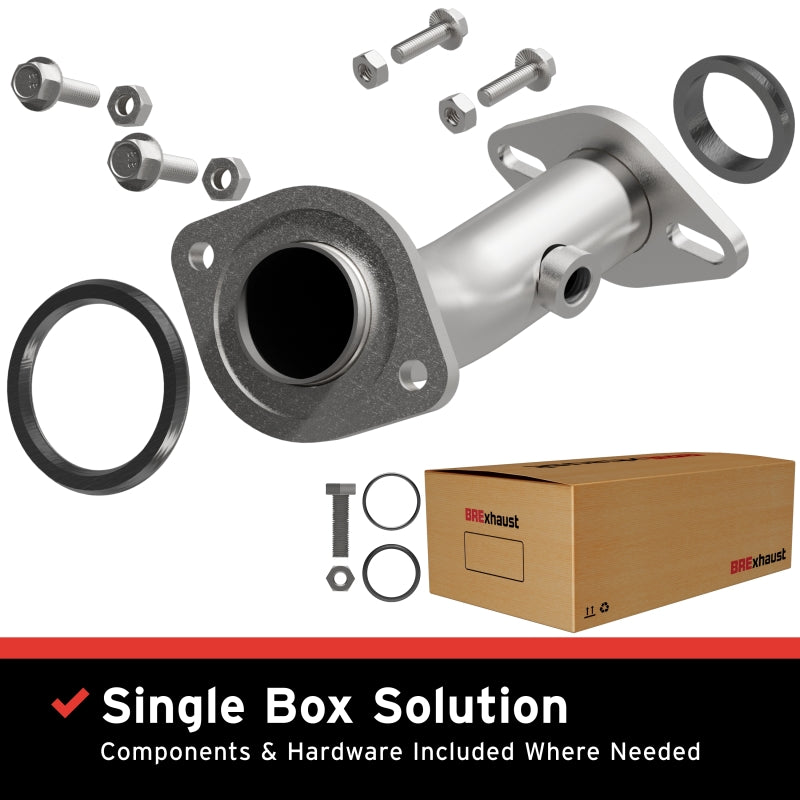 Magnaflow 107-0157 BRE Exhaust 98-00 RAV4 2.0L Front Pipe Kit