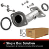 Magnaflow 107-0157 BRE Exhaust 98-00 RAV4 2.0L Front Pipe Kit