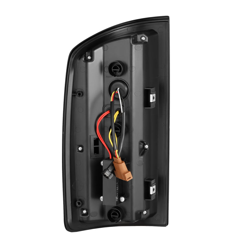 AlphaRex 641060 07-08 fits Dodge Ram1500/07-09 Dodge Ram 2500+3500 Luxx-Serie