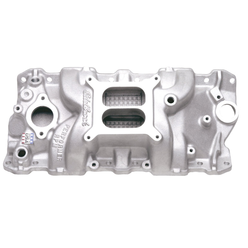 Edelbrock 7101 Performer RPM Manifold