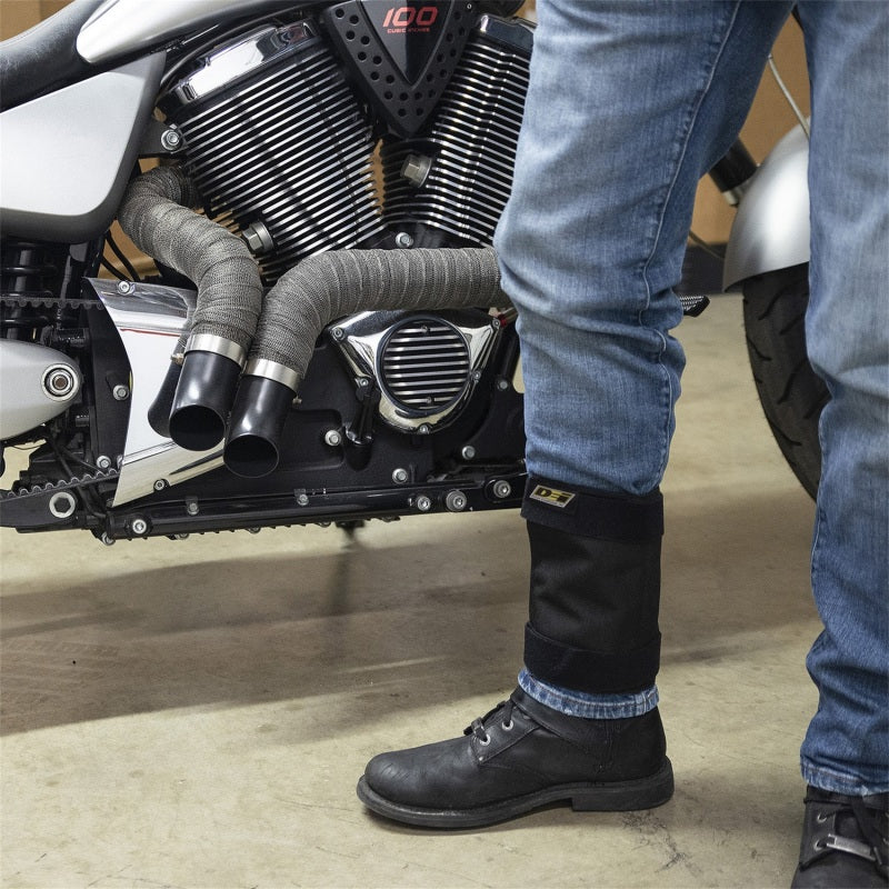 DEI  11016 Motorcycle Leg Shield