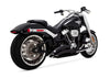 Vance and Hines 46375 Vance & Hines HD 18-22 Fatboy/Breakout Big Radius 2-2 B