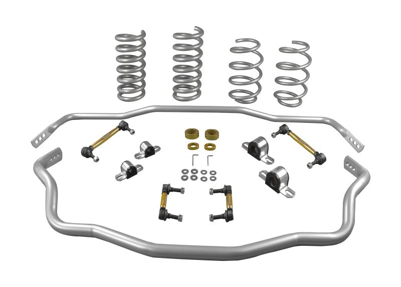 Whiteline GS1-FRD006 fits Ford Mustang GT S550 Grip Series Stage 1 Kit