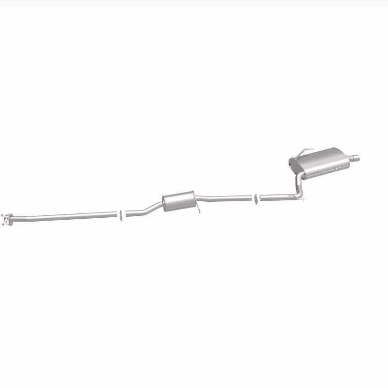 Magnaflow 106-0585 BRE Exhaust Kit 03-07 fits Honda Accord 2.4L