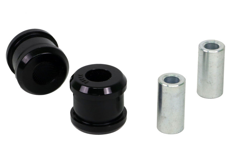 Whiteline W62192 fits Mitsubishi 97-02 Mirage Rear Control Arm Lower Front Inner Bushing Kit