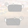 Renthal BP-103 fits Honda/Kawasaki KX/KLX/Suzuki RM/DR-Z/Yam Rr Works Brake Pads