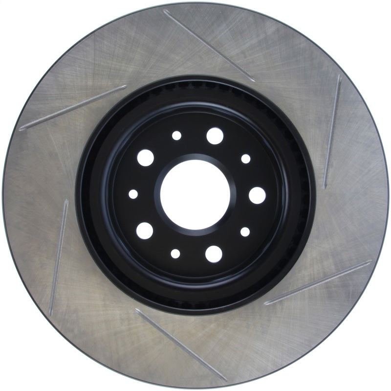 Stoptech 126.62150SR Sport Slot 16-18 fits Cadillac CT6 Slotted Front Right Rotor