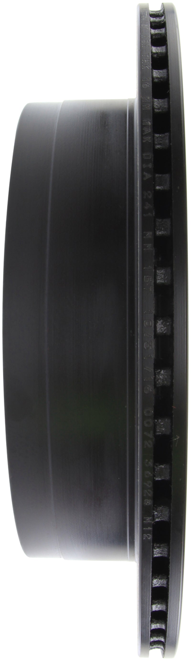Stoptech 127.44157R Slotted & Drilled Sport Brake Rotor