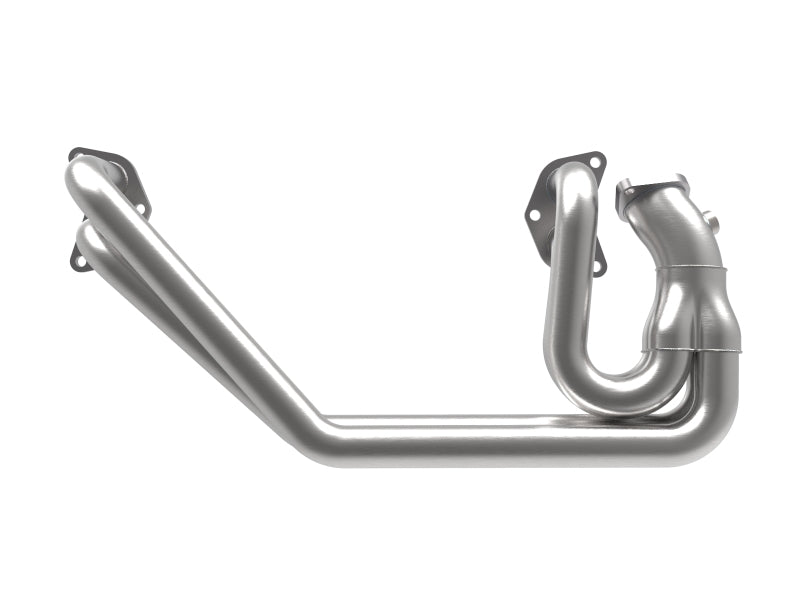 AFE 48-36803 Twisted Steel Long Tube Header 02-19 fits Subaru Impreza WRX/STI/L