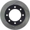 Stoptech 126.65112SR Slotted Sport Brake Rotor