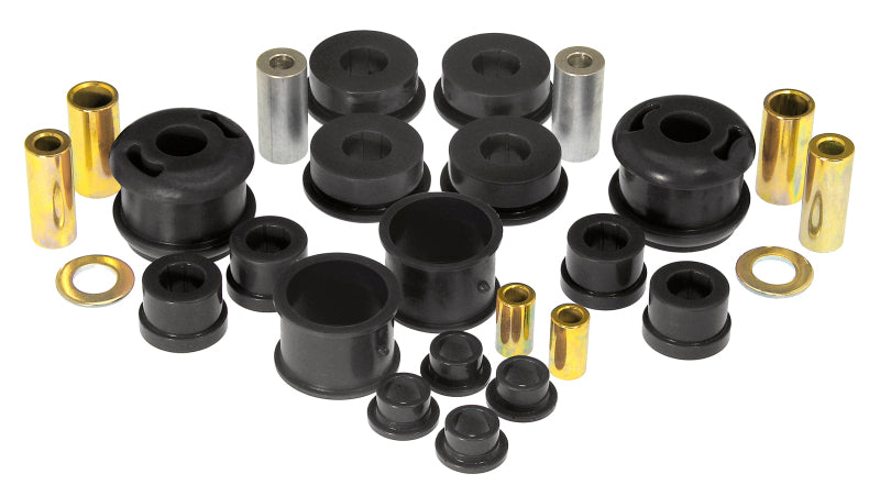 Prothane 16-2004-BL 04-09 fits Subaru Outback/Legacy Total Kit - Black