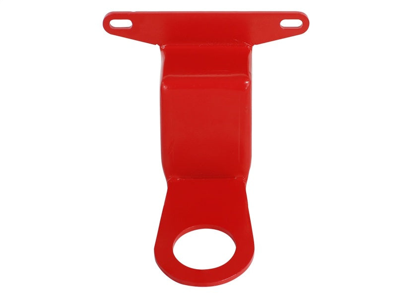 AFE 450-401006-R Control Rear Tow Hook Red 05-13 fits Chevrolet Corvette (C6)