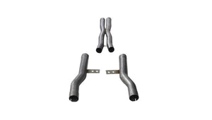 CORSA Performance 21026 Corsa 2017-2023 fits Dodge Challenger 5.7L V8 2.75in Resonator Delete Kit