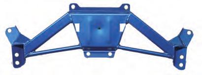 Cusco 692 492 M Power Brace Front Cross Member fits Impeza/Forester SH5/9