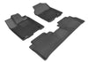 3D MAXpider 18-24 fits Ford Expedition 7-Passenger Elegant Black R1 R2 R3