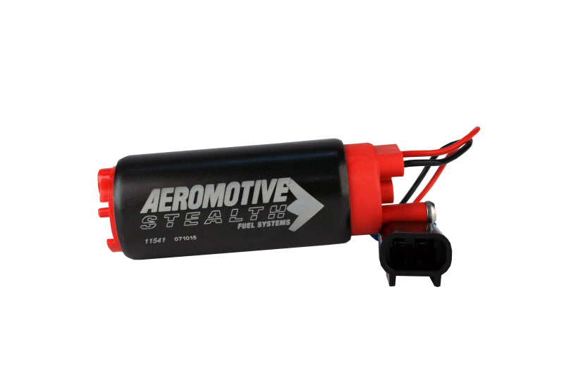 Aeromotive  11541 340 Series Stealth In-Tank E85 Fuel Pump - Offset Inlet