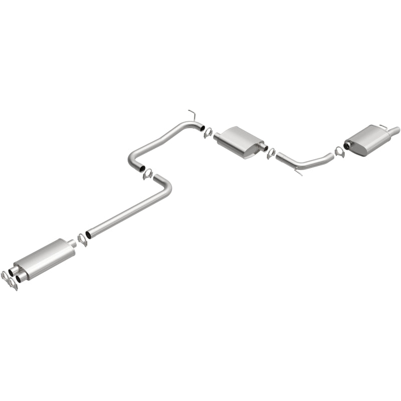 Magnaflow 106-0384 BRE Exhaust Kit 99-04 fits Chrysler 300M 3.5L
