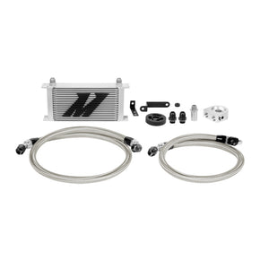 Mishimoto MMOC-WRX-08 08-14 fits Subaru WRX Oil Cooler Kit