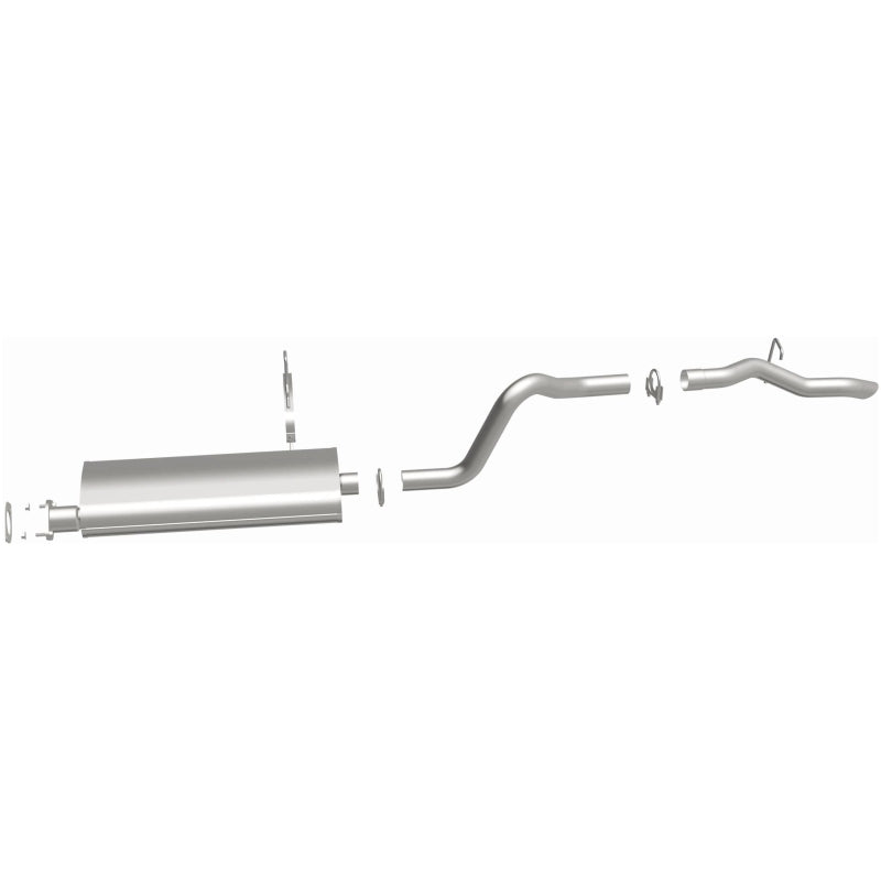 Magnaflow 106-0071 BRE Exhaust Kit 00-05 Bravada Blazer Jimmy 4.3L