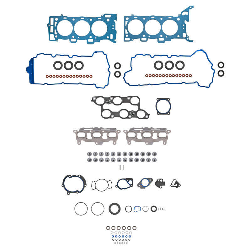 Fel-Pro HS26376PT7 Buick LaCrosse HS 26376 PT-7 PermaTorque Engine Cylinder Head Gasket Set
