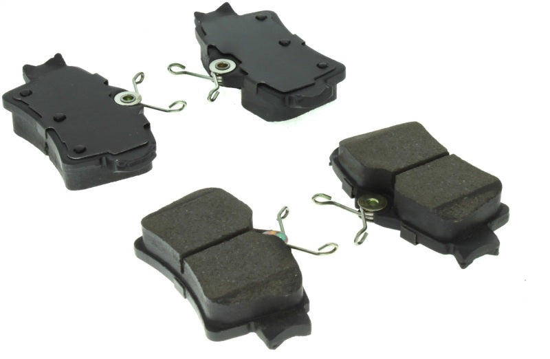 Stoptech 305.0627 Street Select Brake Pads - Rear