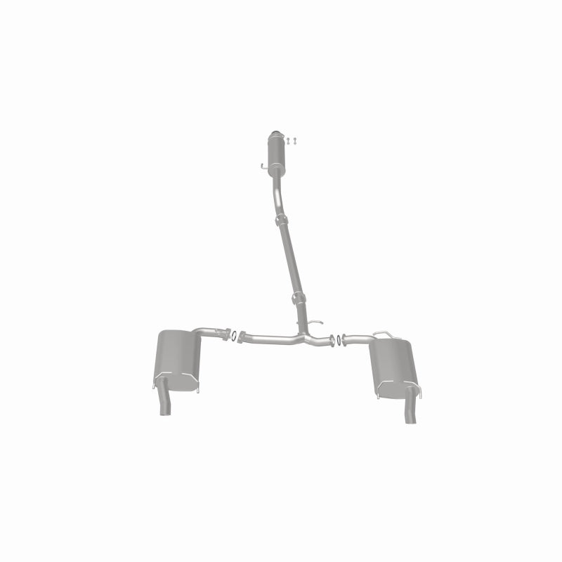 Magnaflow 106-0799 BRExhaust 05-12 fits Toyota Avalon 3.5L Exhaust Kit