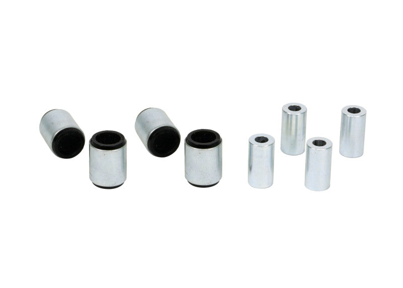 Whiteline W63591 fits BMW 15-18 M3 Rear Trailing Arm Lower Bushing Kit