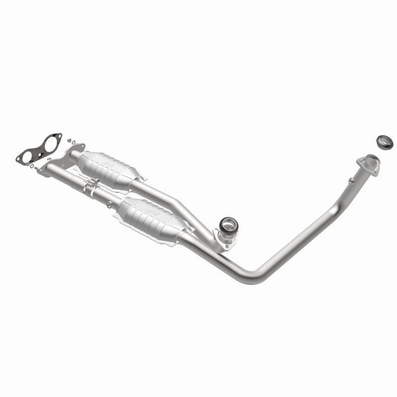 MagnaFlow 23453 Conv DF fits GM Truck/Suv Dual Outlet 96