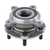 MOOG 513366 fits Lexus 16-19 IS300 Front Right Hub Assembly