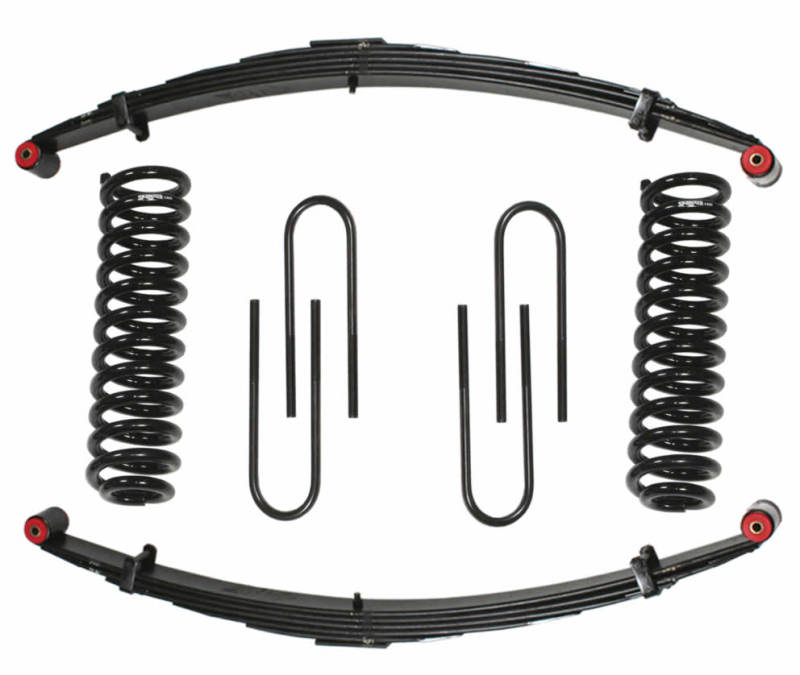 Skyjacker 179BKS 8.5-9" 78-79 BRO W/RR SPRGS